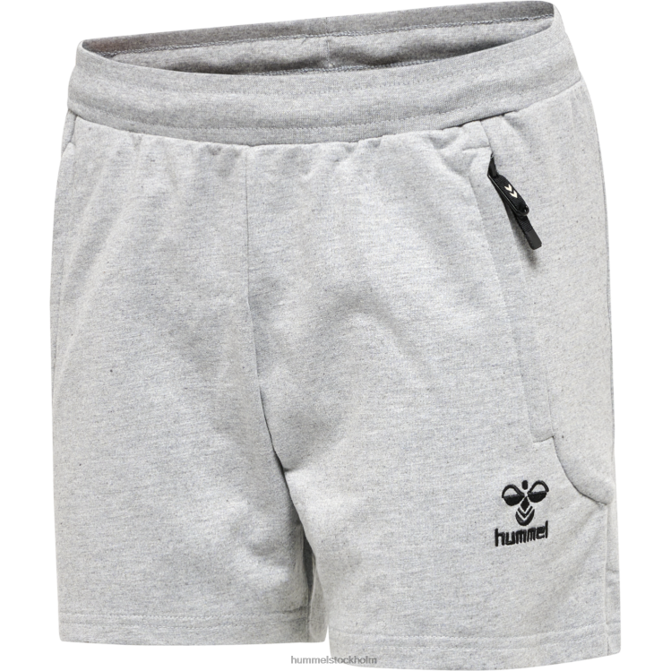 se Hummel unisex- hmlmove rutnät spjälsäng. shorts LL40V2607 "shorts i bomullsblandning"