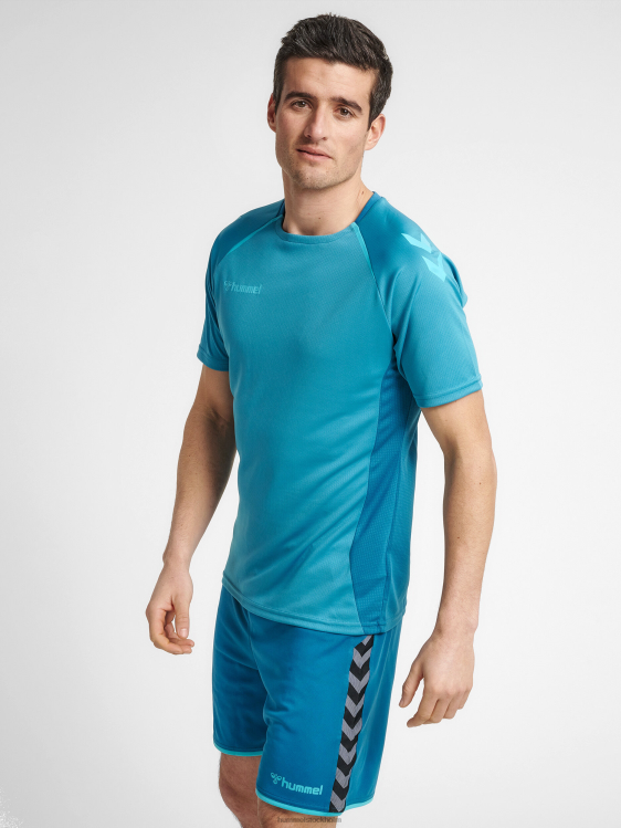 se Hummel unisex- hmautentic pro jersey s/s LL40V1598 "jersey t-shirt"