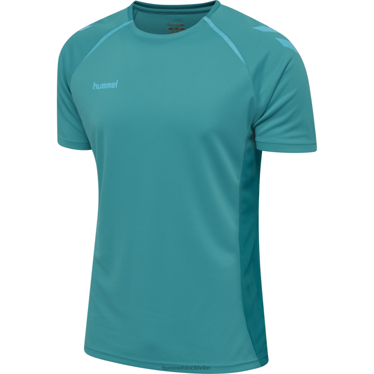 se Hummel unisex- hmautentic pro jersey s/s LL40V1598 \"jersey t-shirt\"