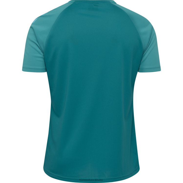 se Hummel unisex- hmautentic pro jersey s/s LL40V1598 \"jersey t-shirt\"