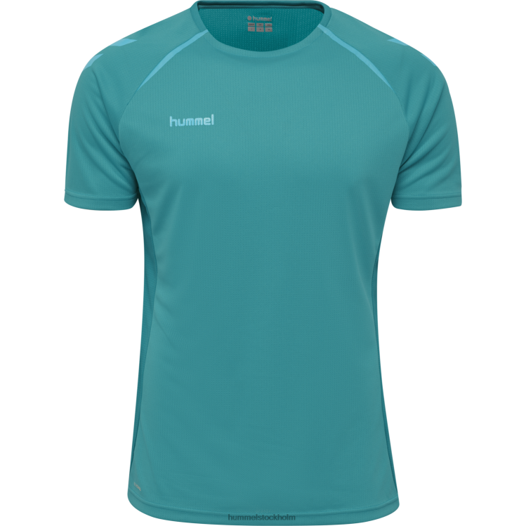 se Hummel unisex- hmautentic pro jersey s/s LL40V1598 \"jersey t-shirt\"