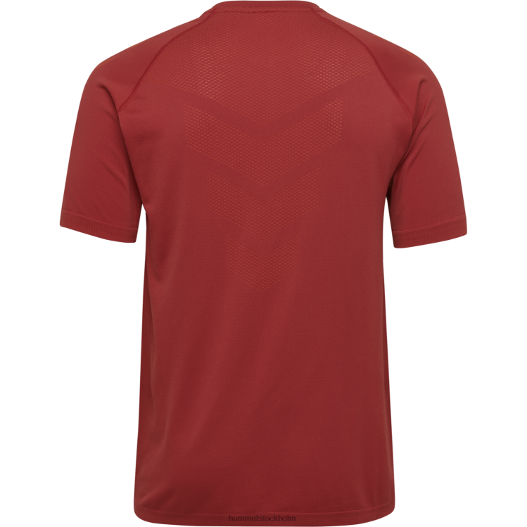 se Hummel unisex- hmautentic pro sömlös tröja s/s LL40V1629 \"sömlös t-shirt i jersey\"