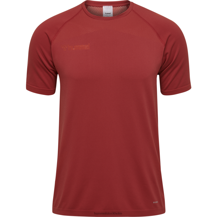 se Hummel unisex- hmautentic pro sömlös tröja s/s LL40V1629 \"sömlös t-shirt i jersey\"
