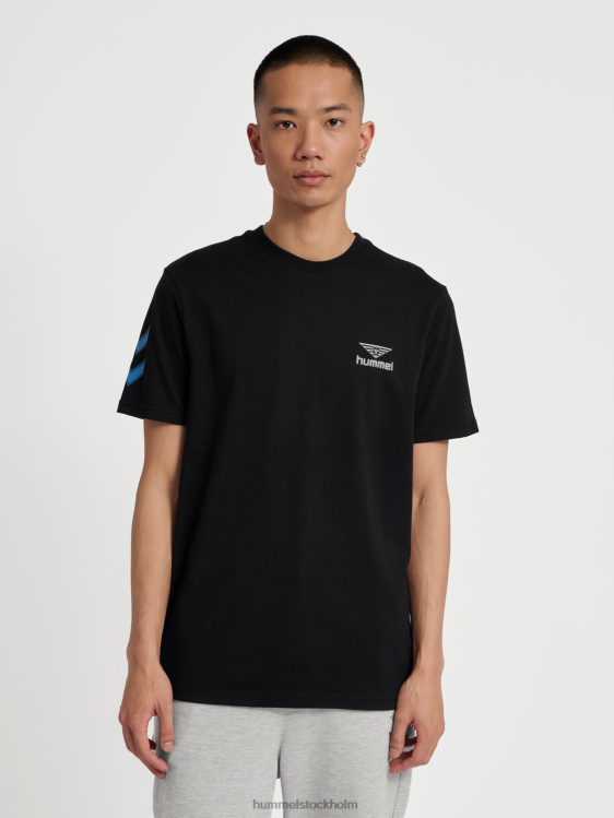se Hummel unisex- hmlhive mason t-shirt LL40V1042 \"t-shirt\"