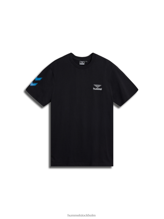 se Hummel unisex- hmlhive mason t-shirt LL40V1042 \"t-shirt\"