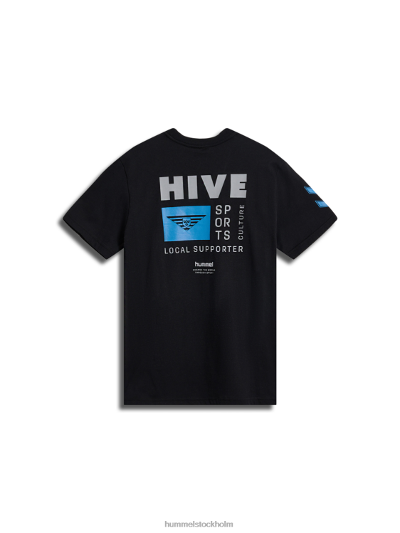 se Hummel unisex- hmlhive mason t-shirt LL40V1042 \"t-shirt\"