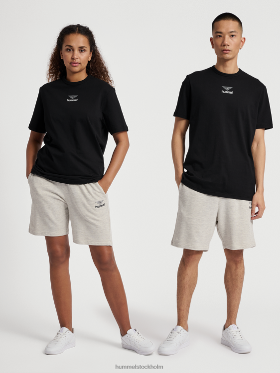 se Hummel unisex- hmlhive vada t-shirt LL40V1334 "t-shirt"