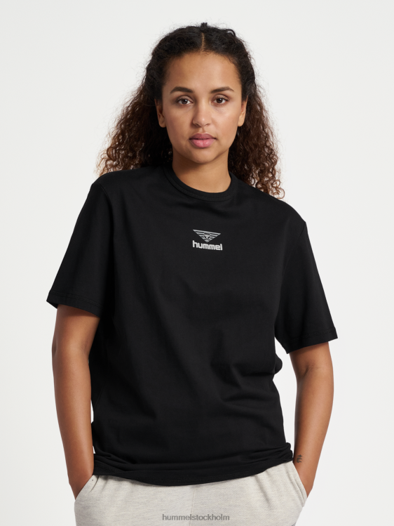 se Hummel unisex- hmlhive vada t-shirt LL40V1334 \"t-shirt\"