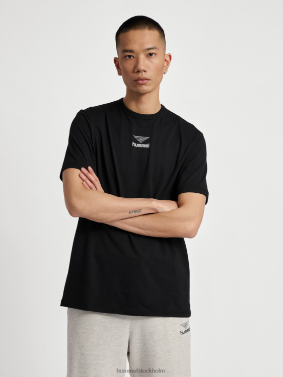 se Hummel unisex- hmlhive vada t-shirt LL40V1334 \"t-shirt\"