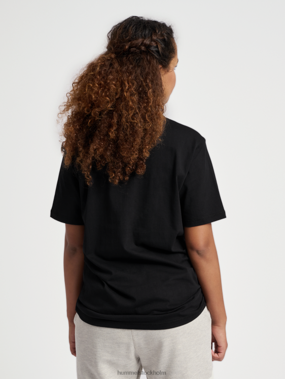 se Hummel unisex- hmlhive vada t-shirt LL40V1334 \"t-shirt\"
