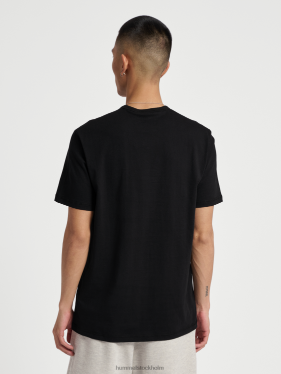 se Hummel unisex- hmlhive vada t-shirt LL40V1334 \"t-shirt\"