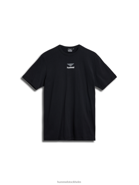 se Hummel unisex- hmlhive vada t-shirt LL40V1334 \"t-shirt\"