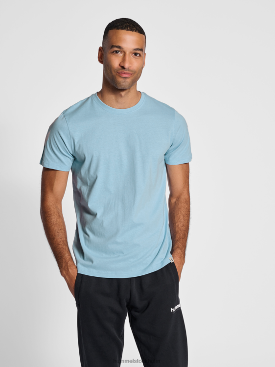 se Hummel unisex- hmllegacy chevron t-shirt LL40V851 \"kortärmad t-shirt\"