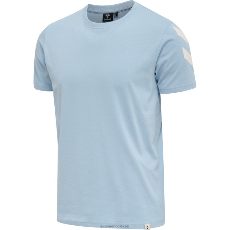 se Hummel unisex- hmllegacy chevron t-shirt LL40V851 \"kortärmad t-shirt\"