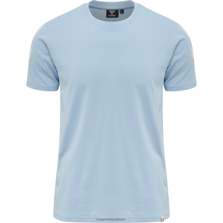 se Hummel unisex- hmllegacy chevron t-shirt LL40V851 \"kortärmad t-shirt\"