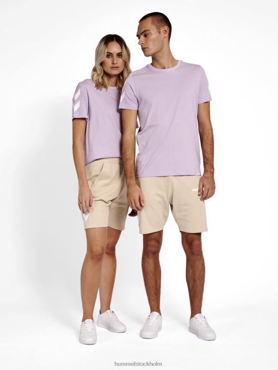 se Hummel unisex- hmllegacy chevron t-shirt LL40V930 "kortärmad t-shirt"