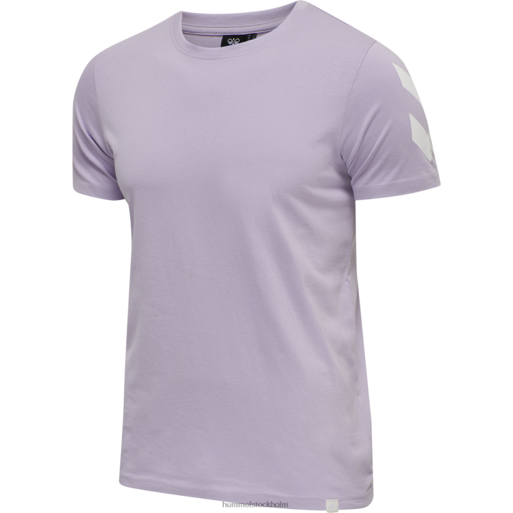 se Hummel unisex- hmllegacy chevron t-shirt LL40V930 \"kortärmad t-shirt\"