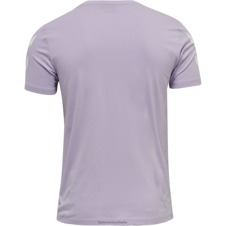 se Hummel unisex- hmllegacy chevron t-shirt LL40V930 \"kortärmad t-shirt\"