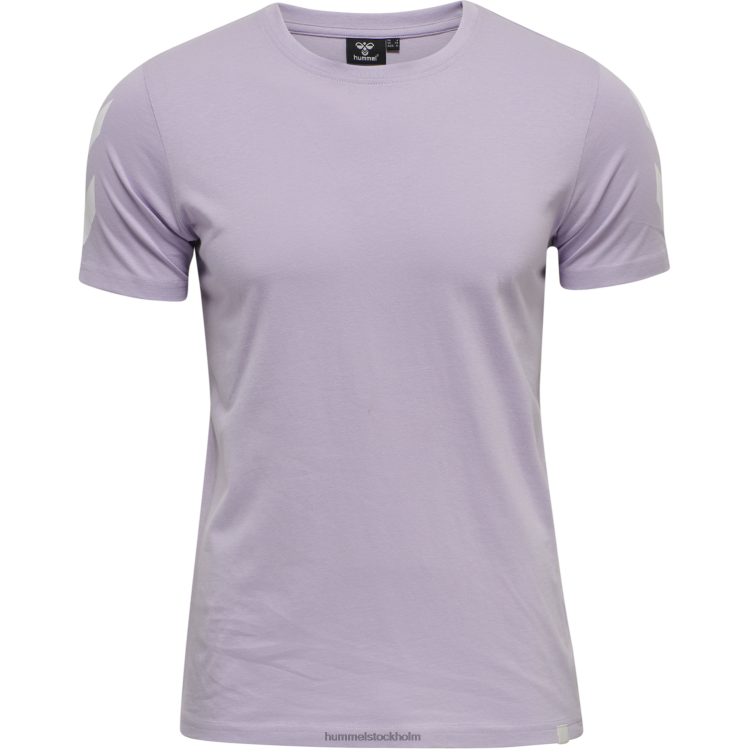 se Hummel unisex- hmllegacy chevron t-shirt LL40V930 \"kortärmad t-shirt\"