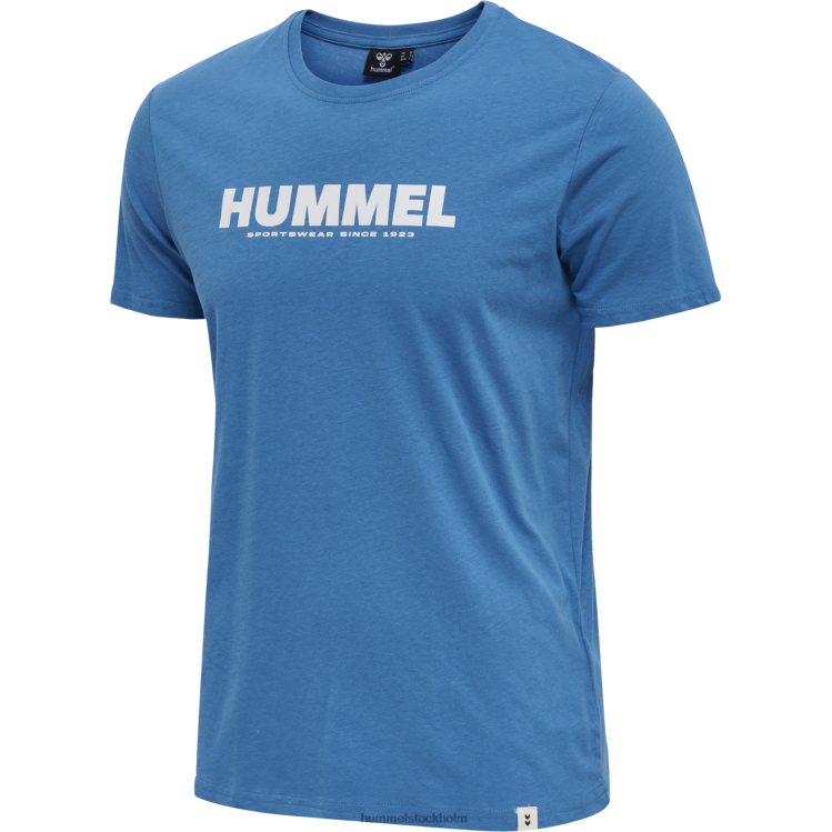 se Hummel unisex- hmllegacy t-shirt LL40V1188 "kortärmad t-shirt"