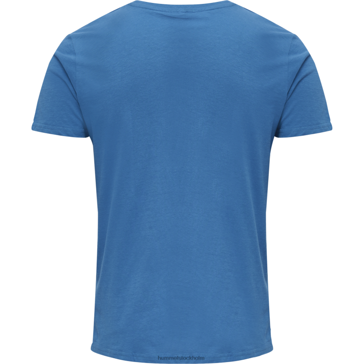 se Hummel unisex- hmllegacy t-shirt LL40V1188 \"kortärmad t-shirt\"