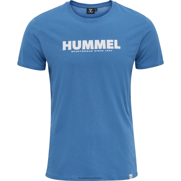 se Hummel unisex- hmllegacy t-shirt LL40V1188 \"kortärmad t-shirt\"