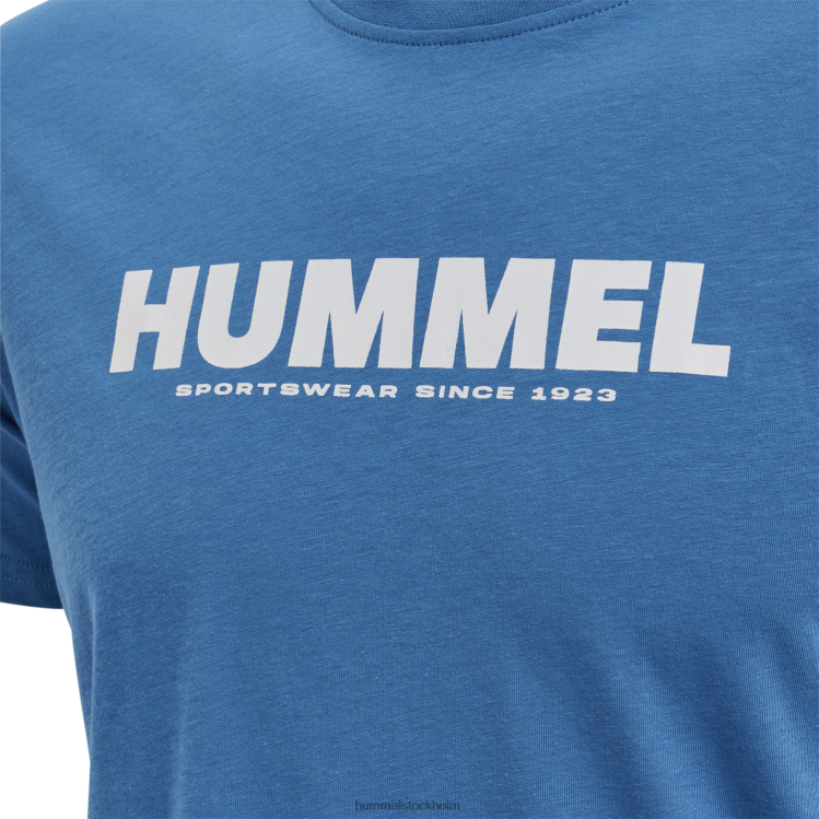 se Hummel unisex- hmllegacy t-shirt LL40V1188 \"kortärmad t-shirt\"