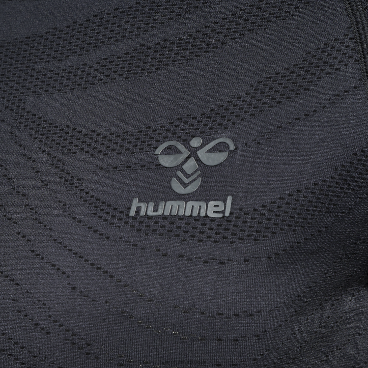 se Hummel unisex- hmlongrid sömlös l/s wo LL40V2526 \"sömlös topp\"