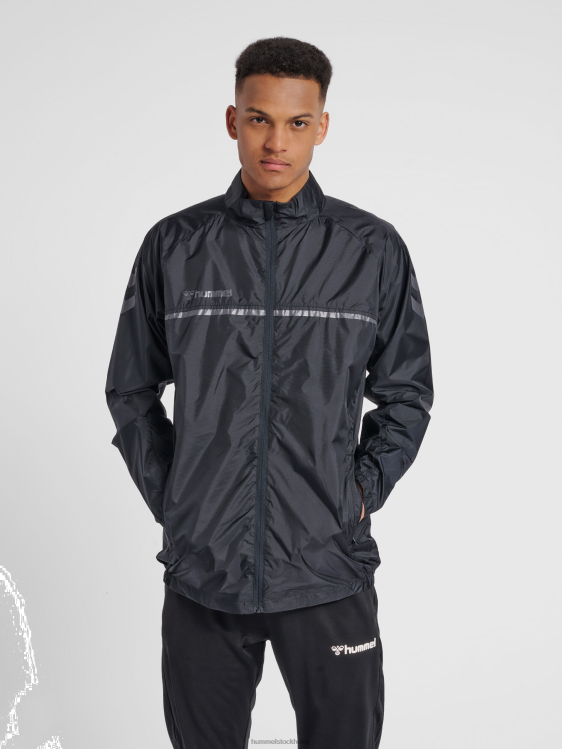 se Hummel unisex- hmautentic proffsjacka LL40V1437 "jacka med dragkedja"