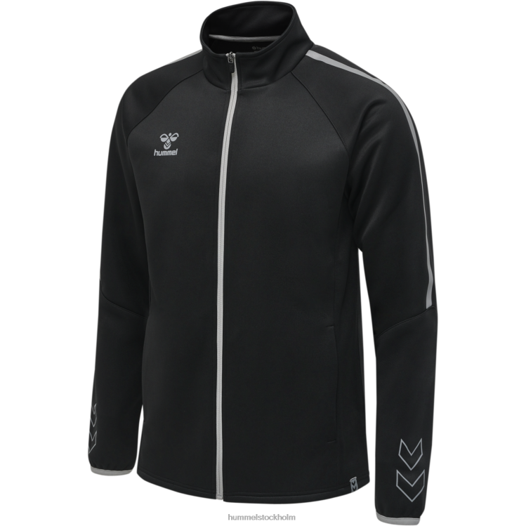 se Hummel unisex- hmlcima jacka med dragkedja LL40V1651 "jacka med dragkedja"