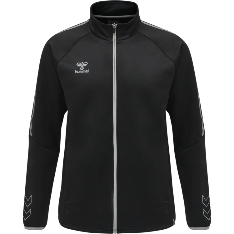 se Hummel unisex- hmlcima jacka med dragkedja LL40V1651 \"jacka med dragkedja\"