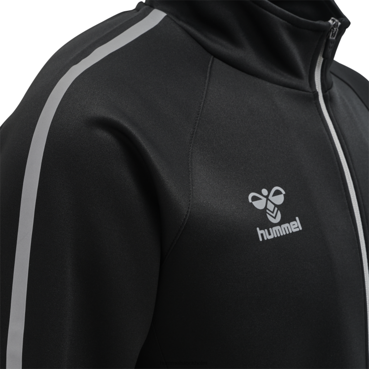 se Hummel unisex- hmlcima jacka med dragkedja LL40V1651 \"jacka med dragkedja\"