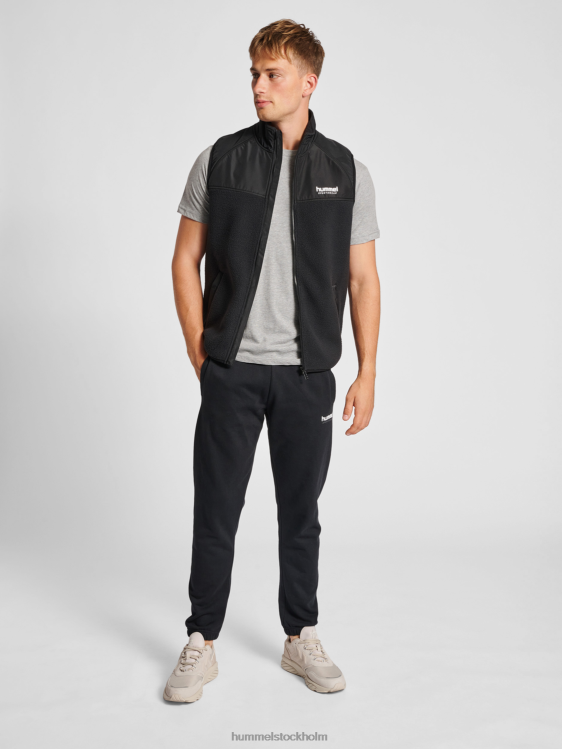 se Hummel unisex- hmllgc charley fleeceväst LL40V268 \"fleeceväst\"