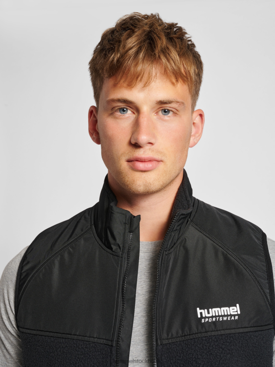 se Hummel unisex- hmllgc charley fleeceväst LL40V268 \"fleeceväst\"