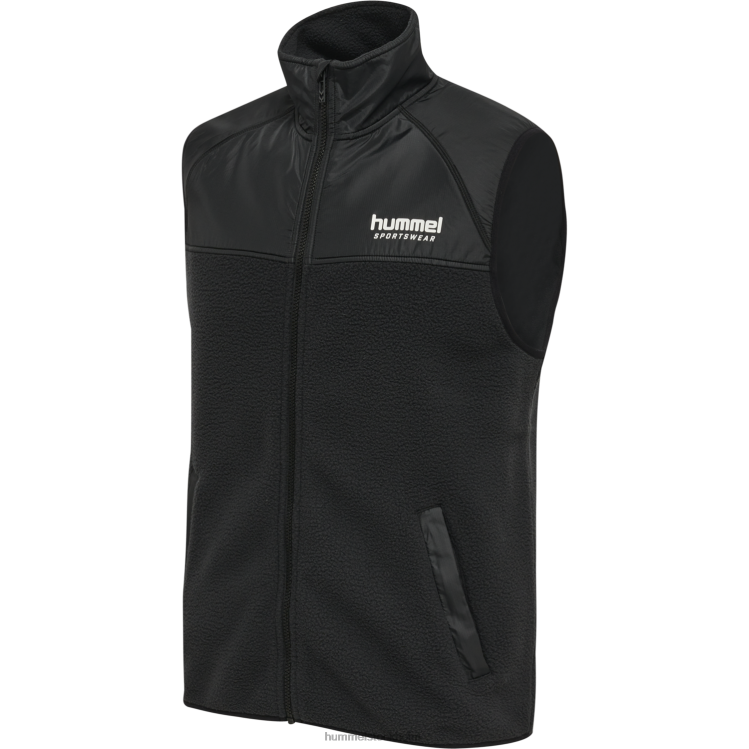se Hummel unisex- hmllgc charley fleeceväst LL40V268 \"fleeceväst\"
