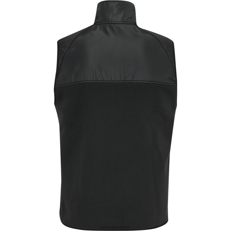 se Hummel unisex- hmllgc charley fleeceväst LL40V268 \"fleeceväst\"