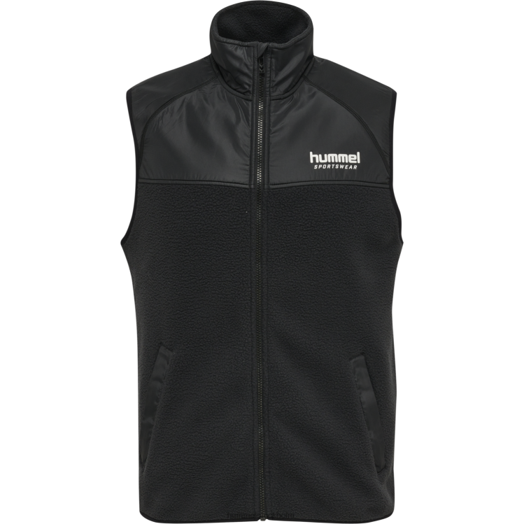 se Hummel unisex- hmllgc charley fleeceväst LL40V268 \"fleeceväst\"