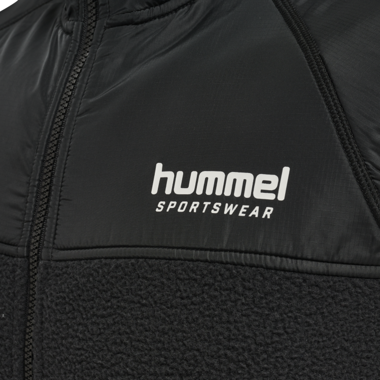 se Hummel unisex- hmllgc charley fleeceväst LL40V268 \"fleeceväst\"