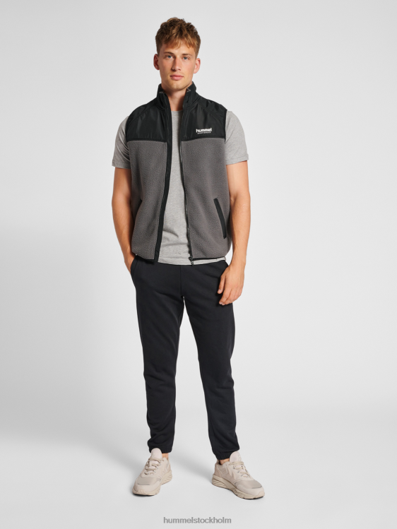se Hummel unisex- hmllgc charley fleeceväst LL40V369 \"fleeceväst\"