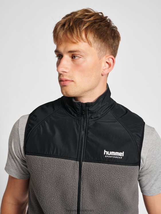 se Hummel unisex- hmllgc charley fleeceväst LL40V369 \"fleeceväst\"