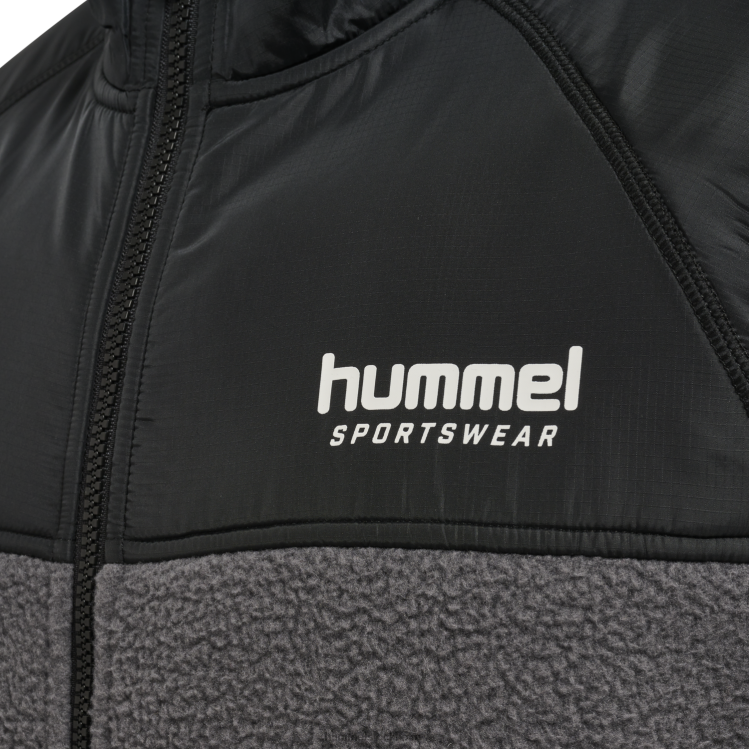 se Hummel unisex- hmllgc charley fleeceväst LL40V369 \"fleeceväst\"