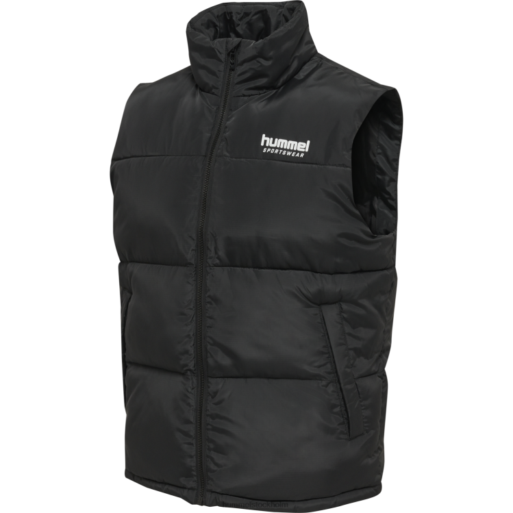 se Hummel unisex- hmllgc nicky puff väst LL40V345 "puff väst"