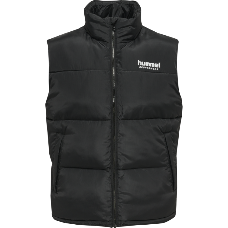 se Hummel unisex- hmllgc nicky puff väst LL40V345 \"puff väst\"