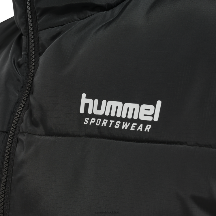 se Hummel unisex- hmllgc nicky puff väst LL40V345 \"puff väst\"