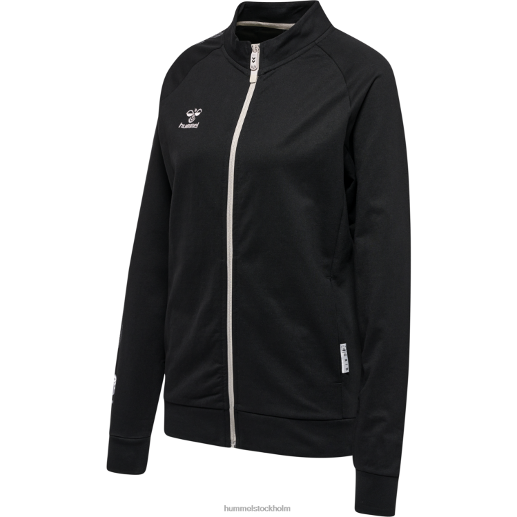 se Hummel unisex- hmlmove rutnät spjälsäng. jacka med dragkedja LL40V2588 "jacka med dragkedja"