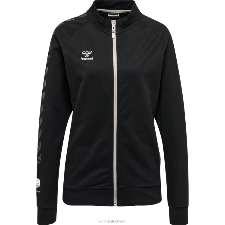 se Hummel unisex- hmlmove rutnät spjälsäng. jacka med dragkedja LL40V2588 \"jacka med dragkedja\"