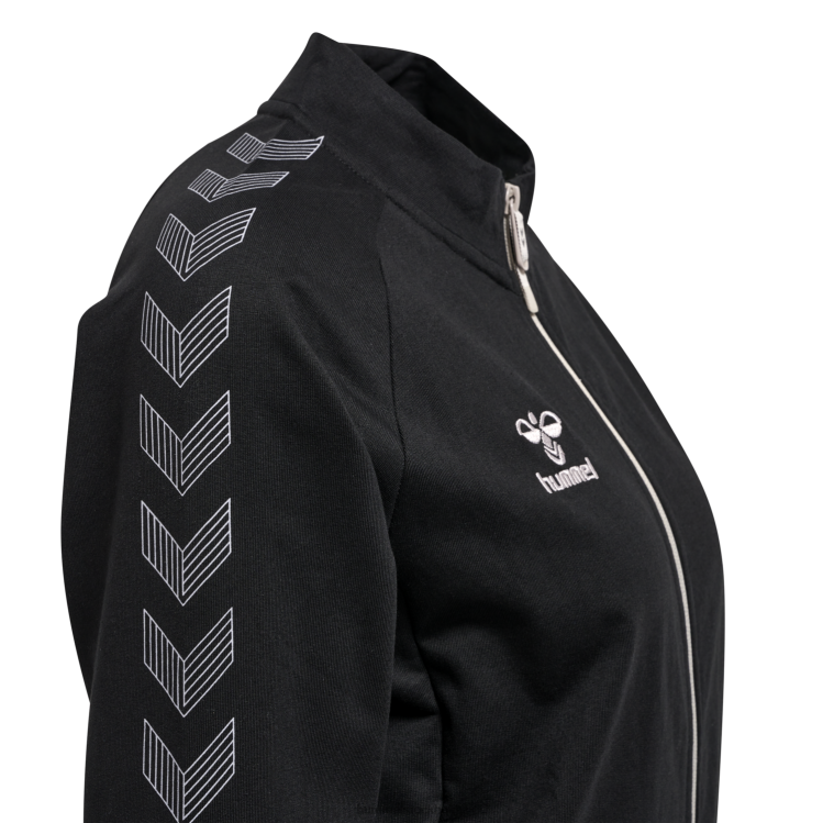 se Hummel unisex- hmlmove rutnät spjälsäng. jacka med dragkedja LL40V2588 \"jacka med dragkedja\"