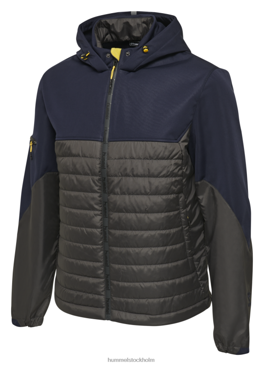 se Hummel unisex- hmlnorth hybridjacka LL40V1516 "vattentät jacka"