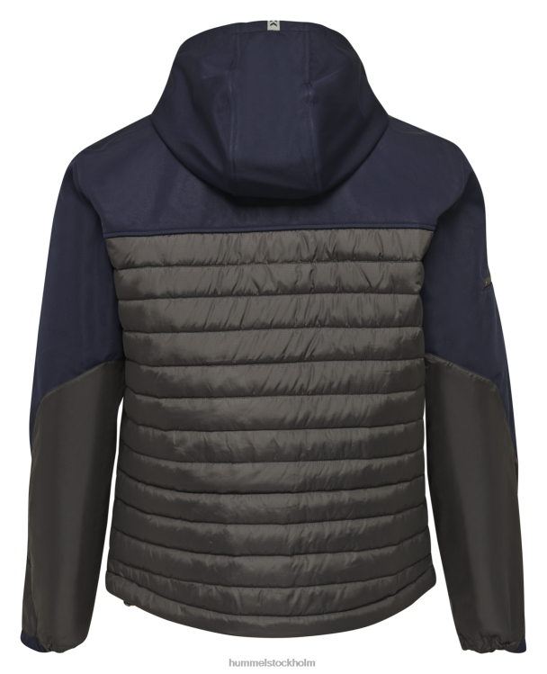 se Hummel unisex- hmlnorth hybridjacka LL40V1516 \"vattentät jacka\"