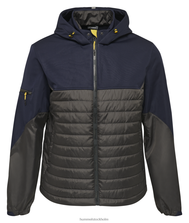 se Hummel unisex- hmlnorth hybridjacka LL40V1516 \"vattentät jacka\"